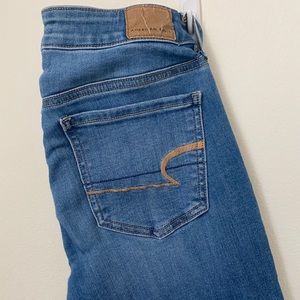 American eagle jean
